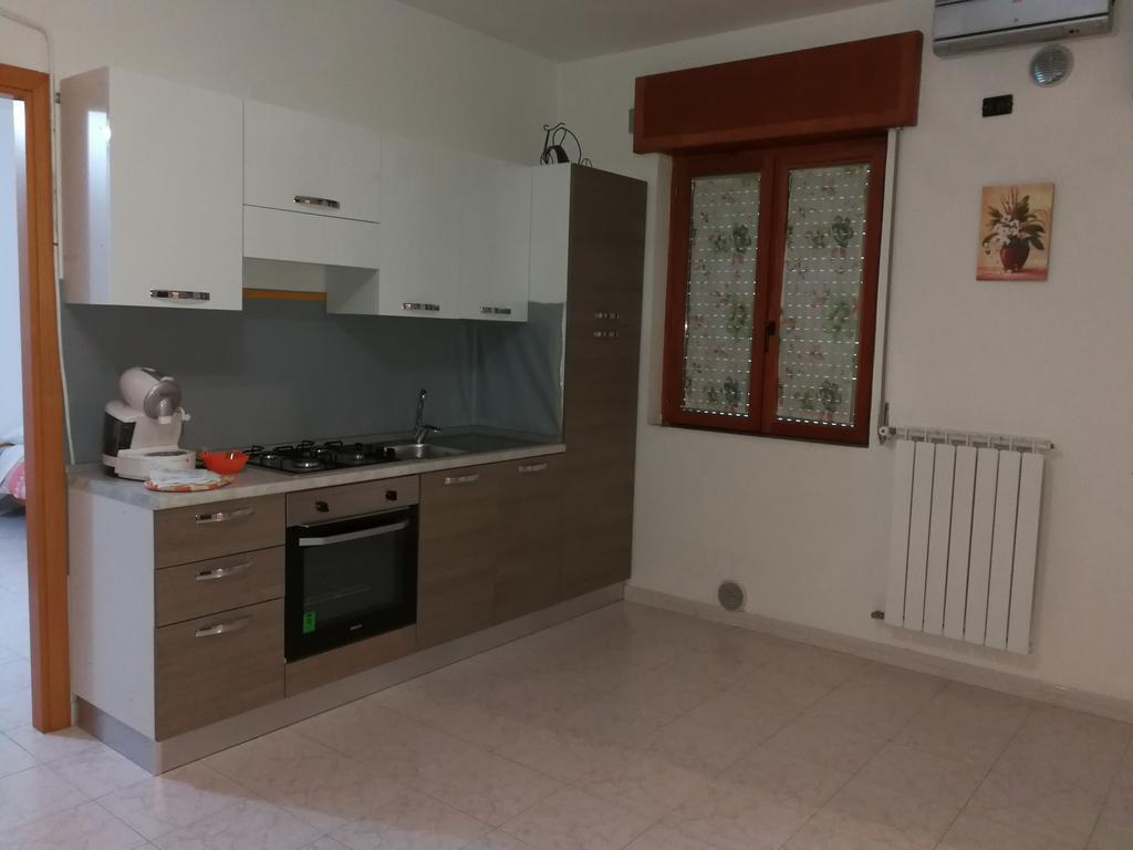 Casa Vacanze Isabella Aliano Exteriör bild
